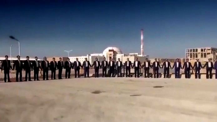 Video: Tímto klipem Írán oslavil svůj jaderný program